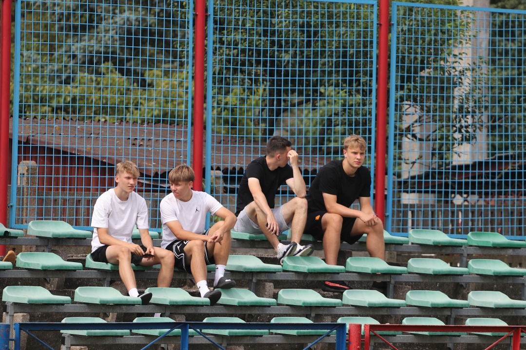 Narew II Ostrołęka - Konopianka Konopki [10.08.2025] - zdjęcie #22 - eOstroleka.pl