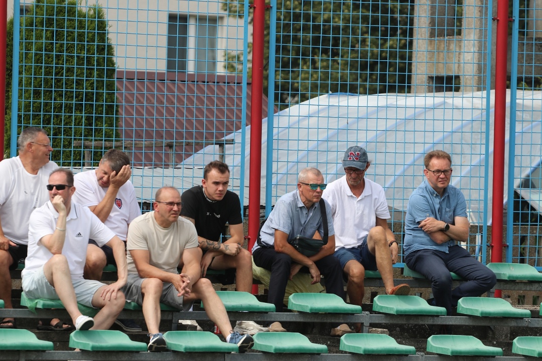 Narew II Ostrołęka - Konopianka Konopki [10.08.2025] - zdjęcie #21 - eOstroleka.pl
