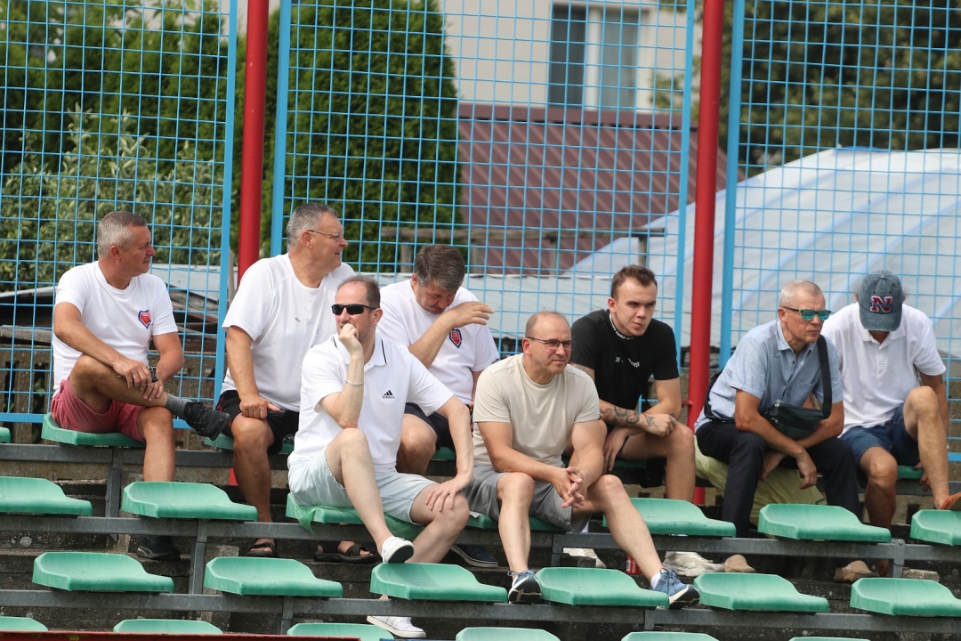 Narew II Ostrołęka - Konopianka Konopki [10.08.2025] - zdjęcie #20 - eOstroleka.pl