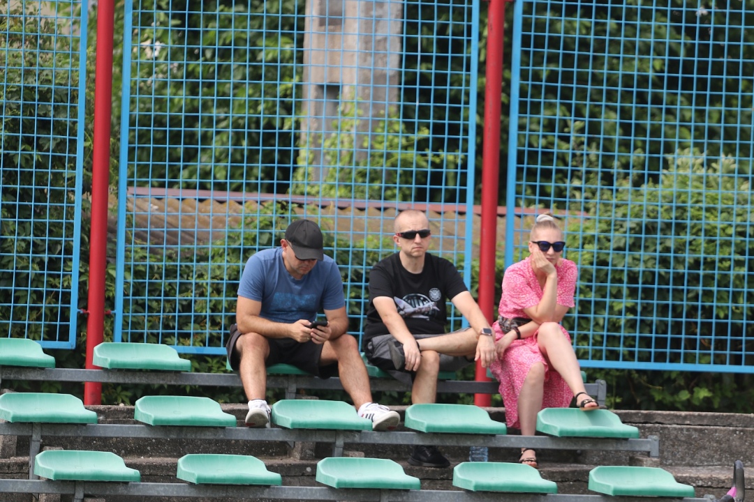 Narew II Ostrołęka - Konopianka Konopki [10.08.2025] - zdjęcie #19 - eOstroleka.pl