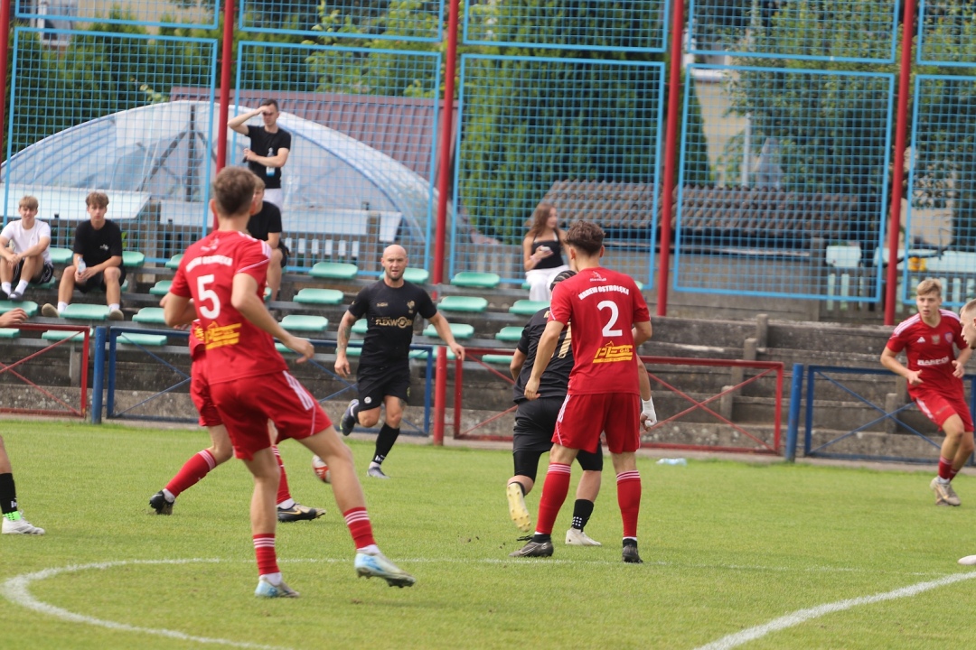 Narew II Ostrołęka - Konopianka Konopki [10.08.2025] - zdjęcie #15 - eOstroleka.pl