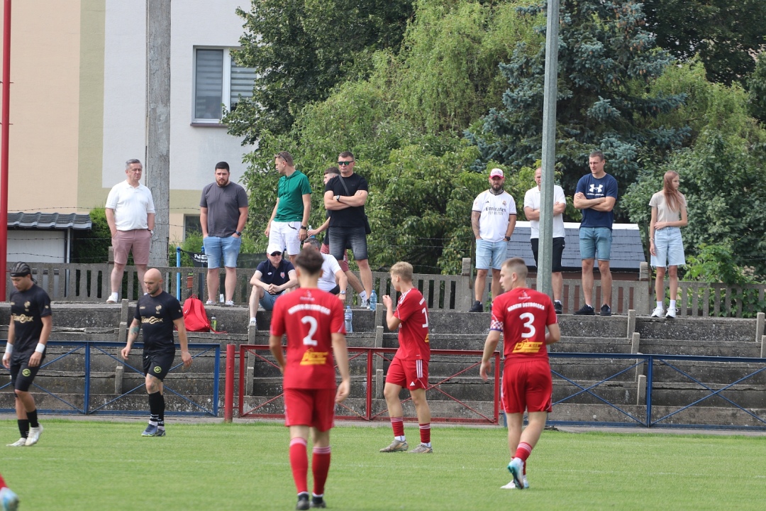 Narew II Ostrołęka - Konopianka Konopki [10.08.2025] - zdjęcie #13 - eOstroleka.pl