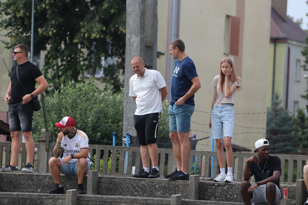 Narew II Ostrołęka - Konopianka Konopki [10.08.2025] - zdjęcie #1 - eOstroleka.pl