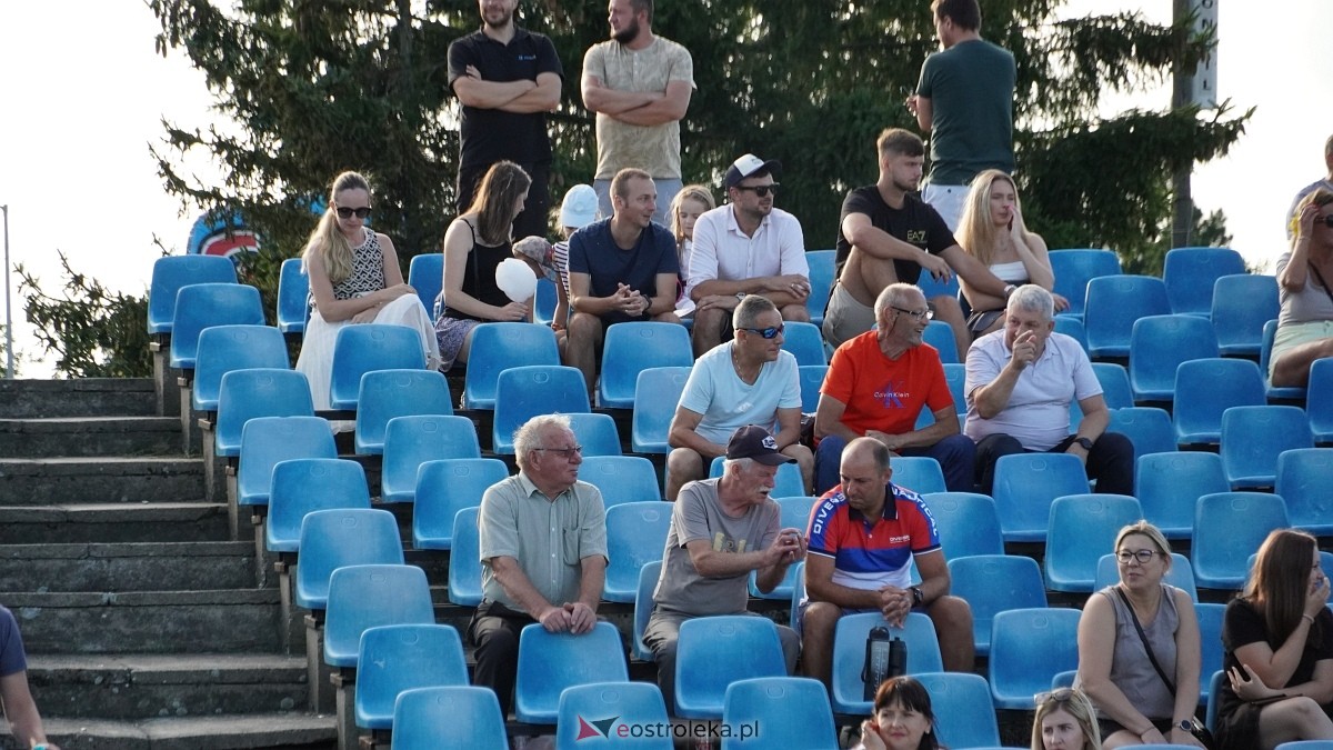 Puchar Polski: mecz Elektro-Energetyka Ostrołęka - Orz Goworowo [10.08.2023] - zdjęcie #81 - eOstroleka.pl