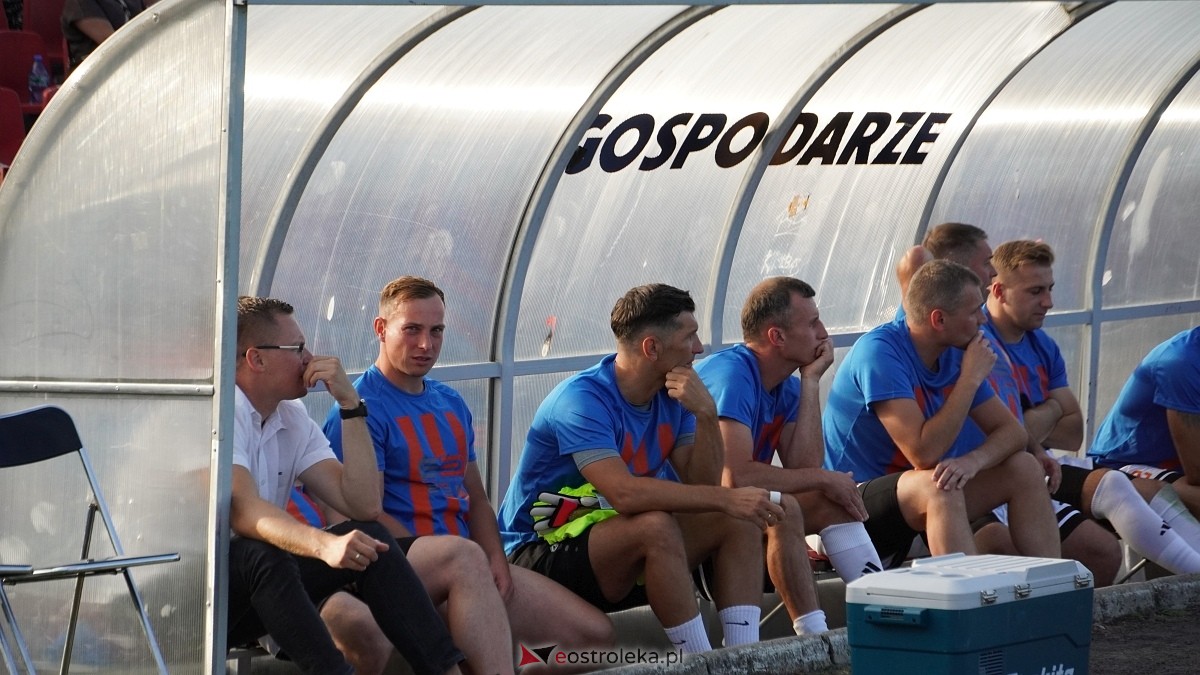 Puchar Polski: mecz Elektro-Energetyka Ostrołęka - Orz Goworowo [10.08.2023] - zdjęcie #48 - eOstroleka.pl