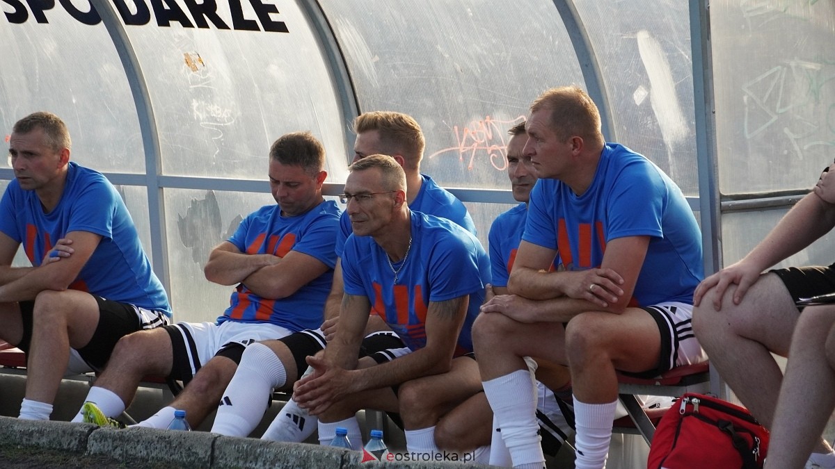 Puchar Polski: mecz Elektro-Energetyka Ostrołęka - Orz Goworowo [10.08.2023] - zdjęcie #44 - eOstroleka.pl