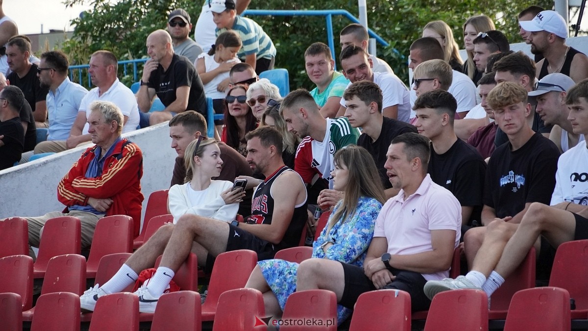 Puchar Polski: mecz Elektro-Energetyka Ostrołęka - Orz Goworowo [10.08.2023] - zdjęcie #40 - eOstroleka.pl