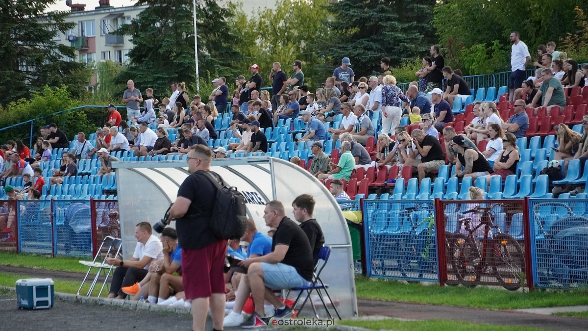 Puchar Polski: mecz Elektro-Energetyka Ostrołęka - Orz Goworowo [10.08.2023] - zdjęcie #28 - eOstroleka.pl