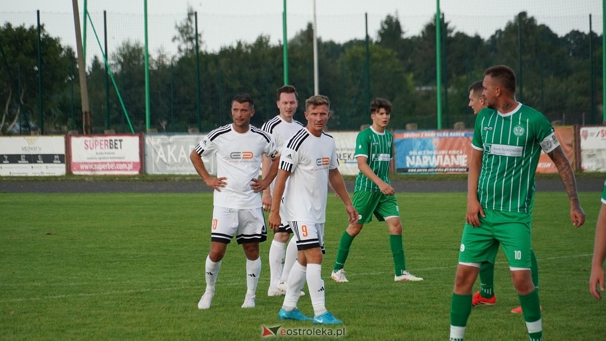 Puchar Polski: mecz Elektro-Energetyka Ostrołęka - Orz Goworowo [10.08.2023] - zdjęcie #12 - eOstroleka.pl