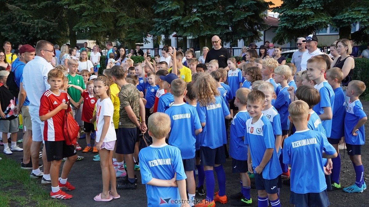 Mecz 3 na 100 w Ostrołęce [10.08.2025] - zdjęcie #42 - eOstroleka.pl