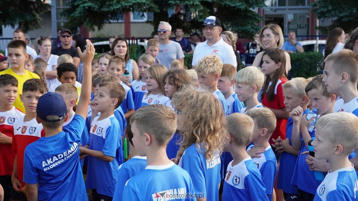 Mecz 3 na 100 w Ostrołęce [10.08.2025] - zdjęcie #40 - eOstroleka.pl