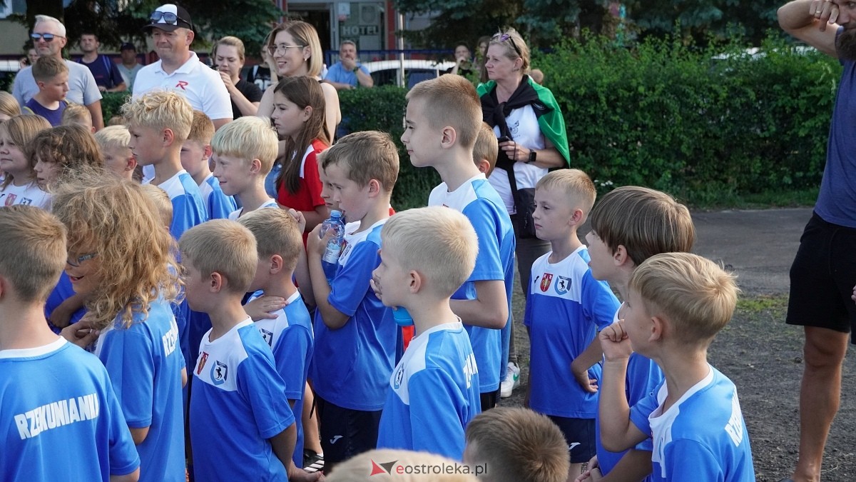 Mecz 3 na 100 w Ostrołęce [10.08.2025] - zdjęcie #39 - eOstroleka.pl
