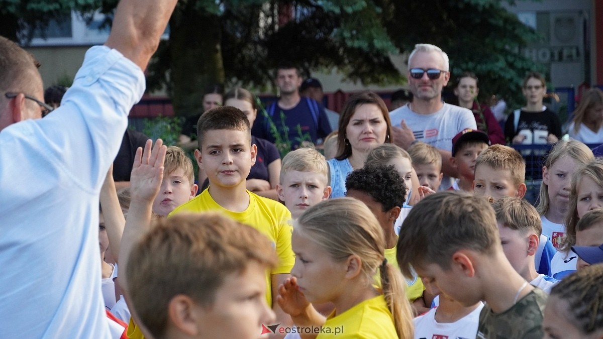 Mecz 3 na 100 w Ostrołęce [10.08.2025] - zdjęcie #38 - eOstroleka.pl