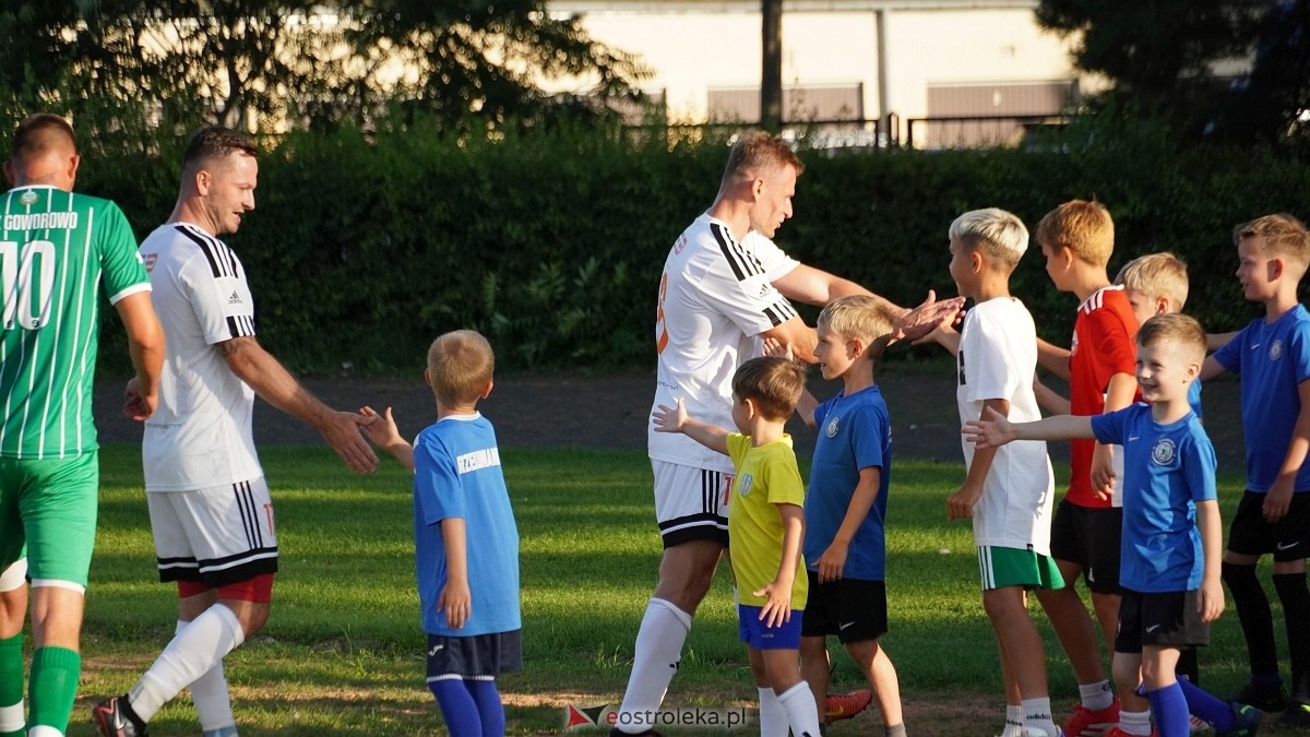 Mecz 3 na 100 w Ostrołęce [10.08.2025] - zdjęcie #36 - eOstroleka.pl