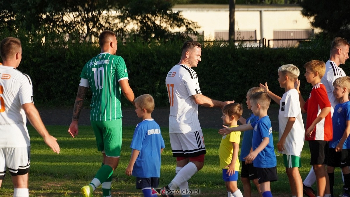 Mecz 3 na 100 w Ostrołęce [10.08.2025] - zdjęcie #35 - eOstroleka.pl