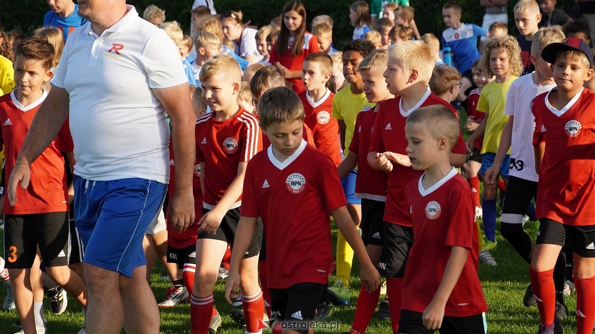 Mecz 3 na 100 w Ostrołęce [10.08.2025] - zdjęcie #34 - eOstroleka.pl