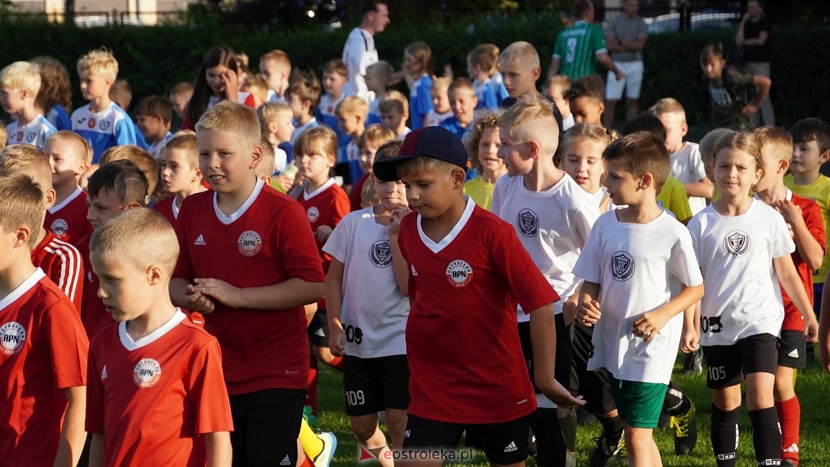Mecz 3 na 100 w Ostrołęce [10.08.2025] - zdjęcie #33 - eOstroleka.pl