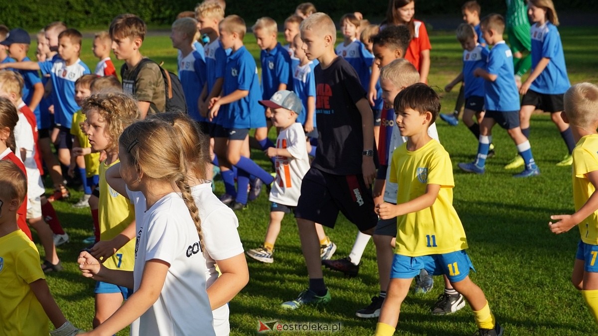 Mecz 3 na 100 w Ostrołęce [10.08.2025] - zdjęcie #31 - eOstroleka.pl