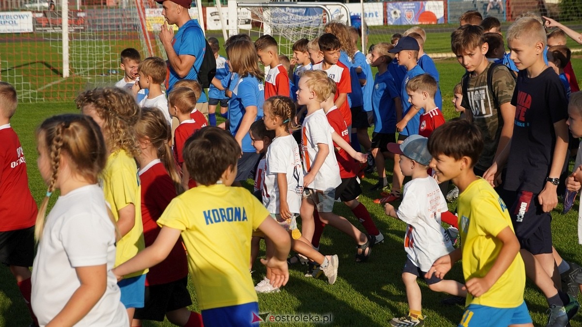 Mecz 3 na 100 w Ostrołęce [10.08.2025] - zdjęcie #30 - eOstroleka.pl