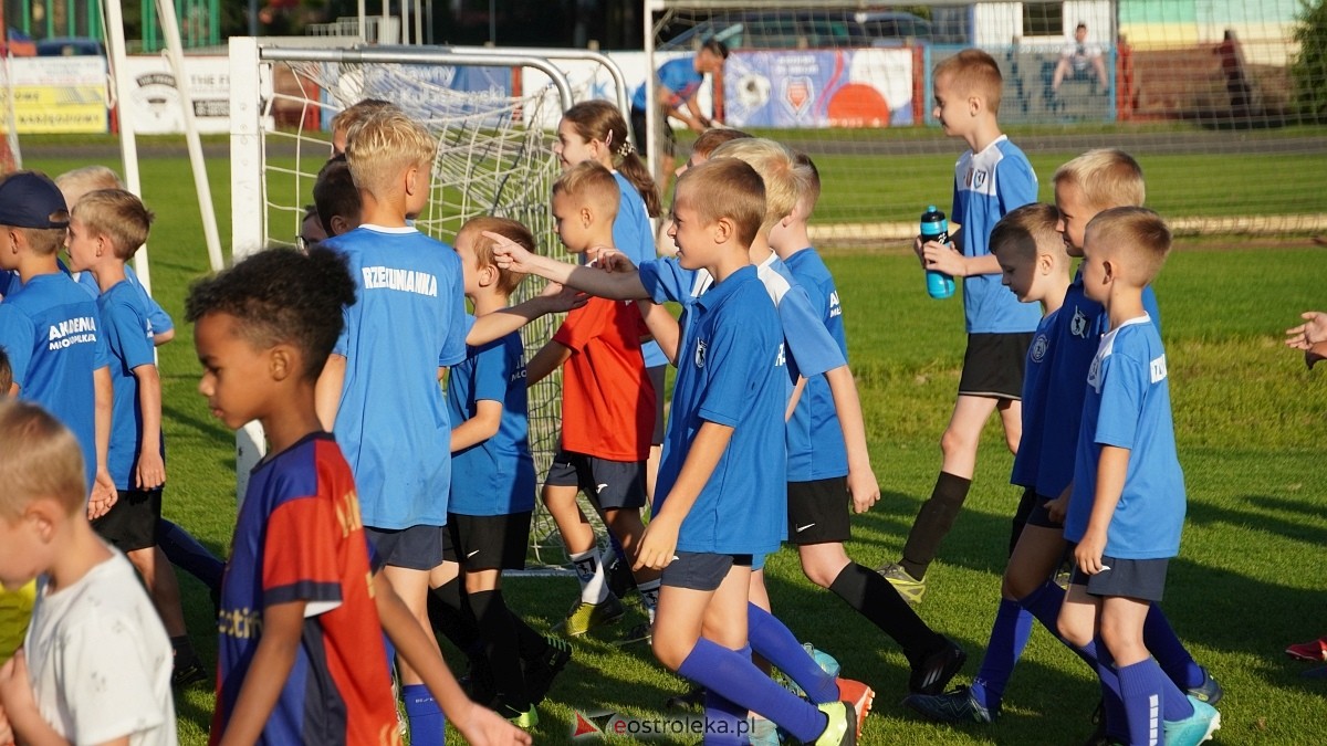 Mecz 3 na 100 w Ostrołęce [10.08.2025] - zdjęcie #29 - eOstroleka.pl