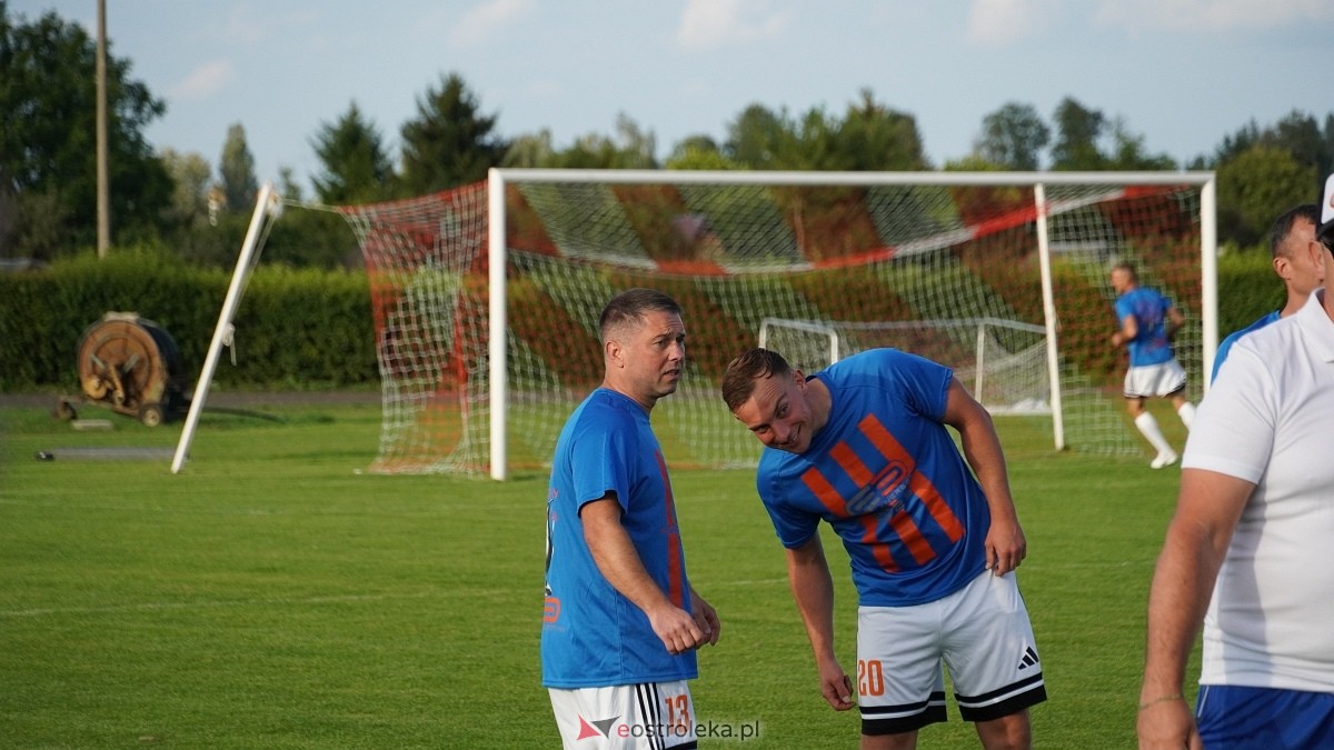 Mecz 3 na 100 w Ostrołęce [10.08.2025] - zdjęcie #27 - eOstroleka.pl