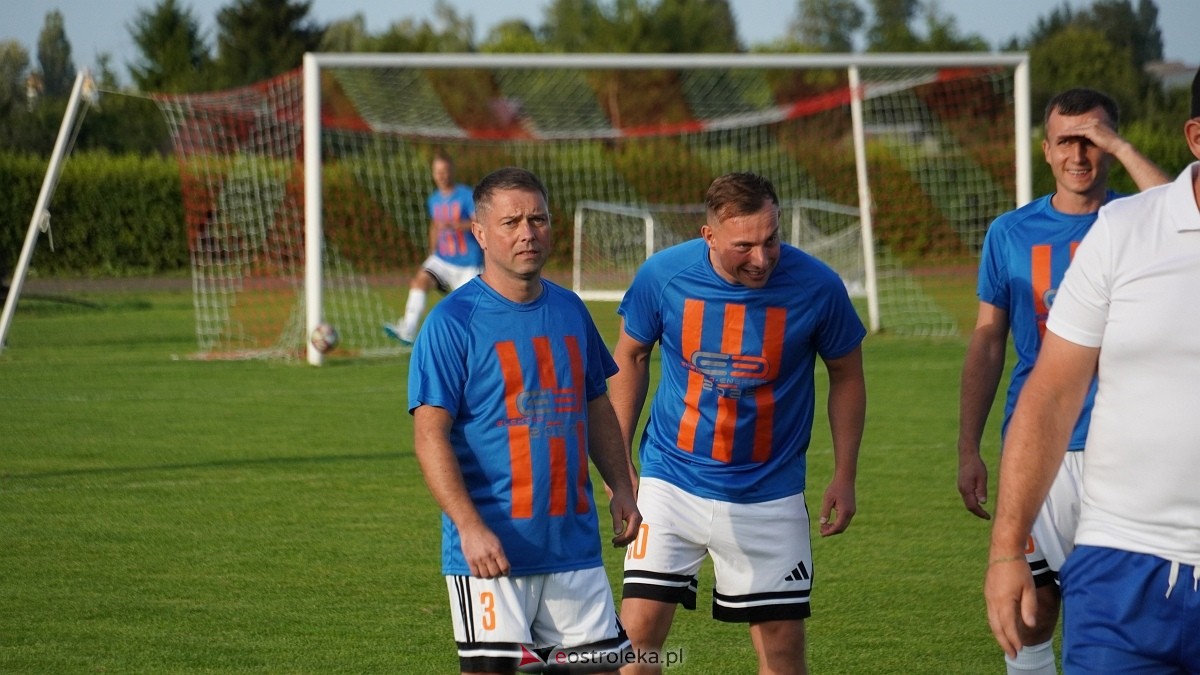 Mecz 3 na 100 w Ostrołęce [10.08.2025] - zdjęcie #26 - eOstroleka.pl