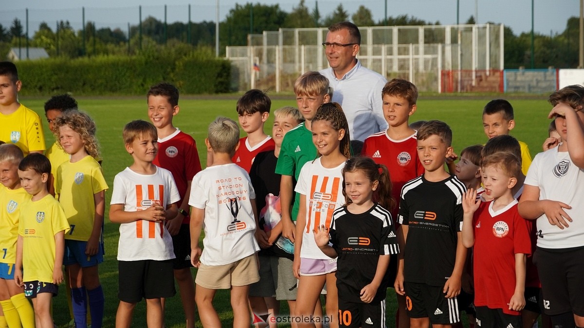 Mecz 3 na 100 w Ostrołęce [10.08.2025] - zdjęcie #24 - eOstroleka.pl