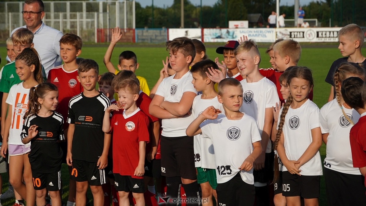 Mecz 3 na 100 w Ostrołęce [10.08.2025] - zdjęcie #23 - eOstroleka.pl