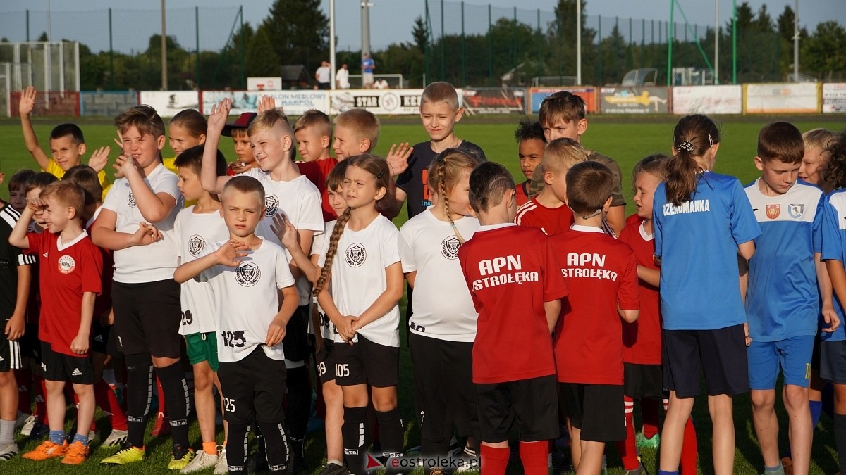 Mecz 3 na 100 w Ostrołęce [10.08.2025] - zdjęcie #22 - eOstroleka.pl