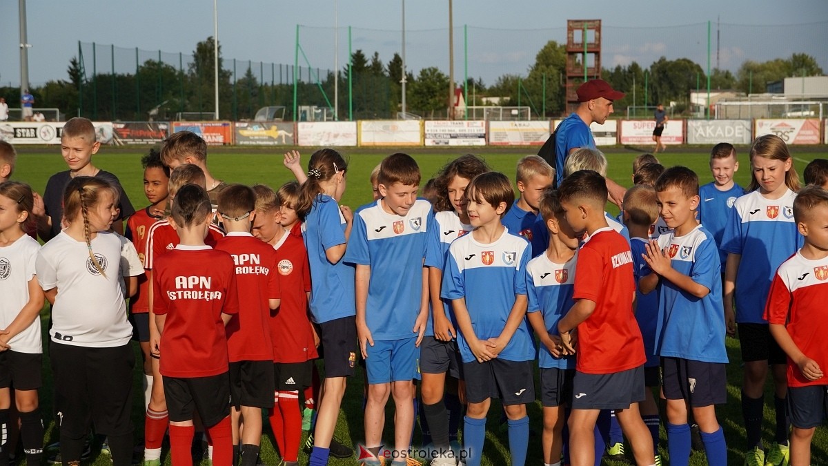 Mecz 3 na 100 w Ostrołęce [10.08.2025] - zdjęcie #21 - eOstroleka.pl