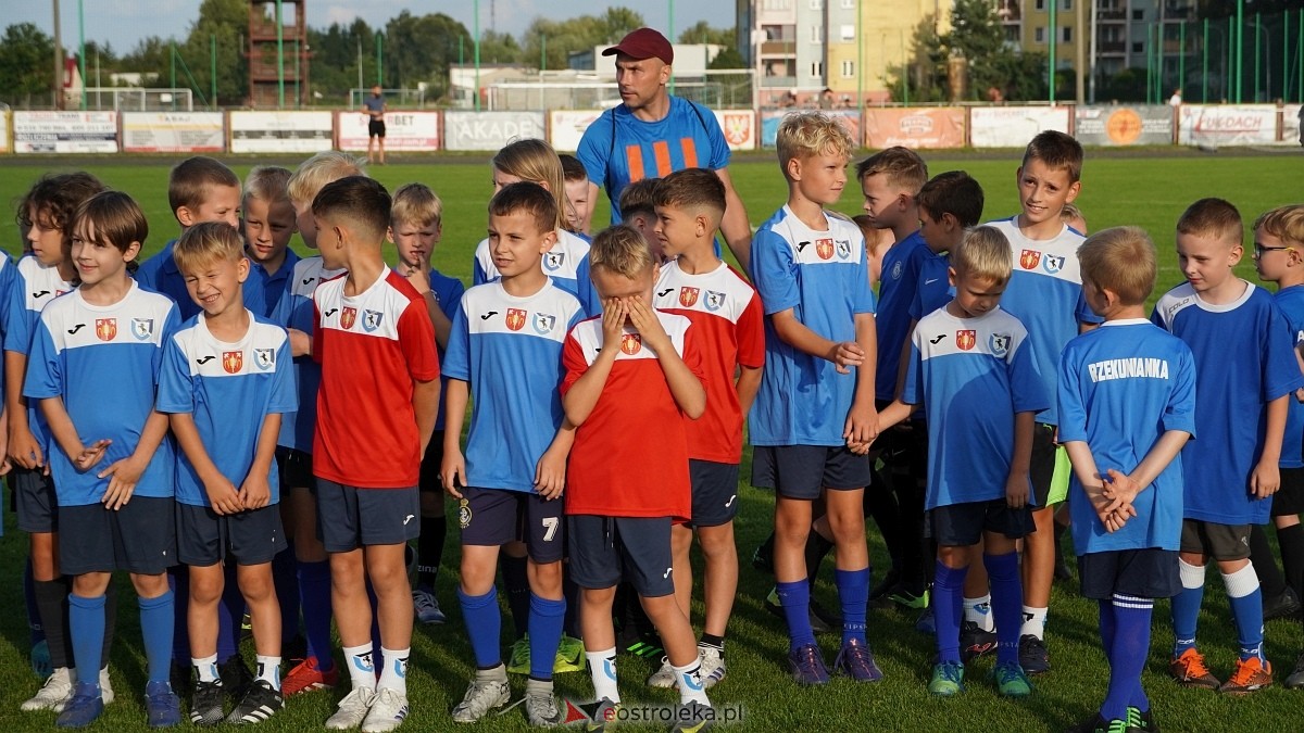 Mecz 3 na 100 w Ostrołęce [10.08.2025] - zdjęcie #20 - eOstroleka.pl