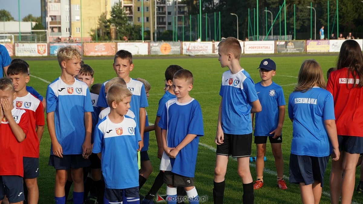 Mecz 3 na 100 w Ostrołęce [10.08.2025] - zdjęcie #19 - eOstroleka.pl