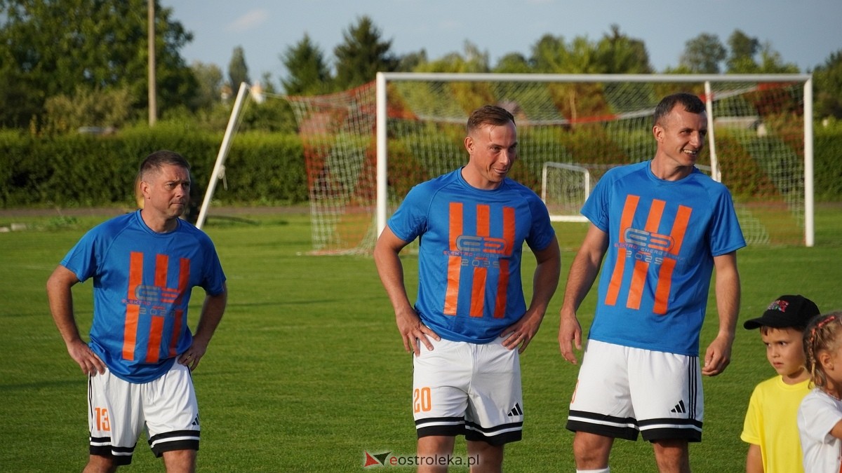 Mecz 3 na 100 w Ostrołęce [10.08.2025] - zdjęcie #17 - eOstroleka.pl