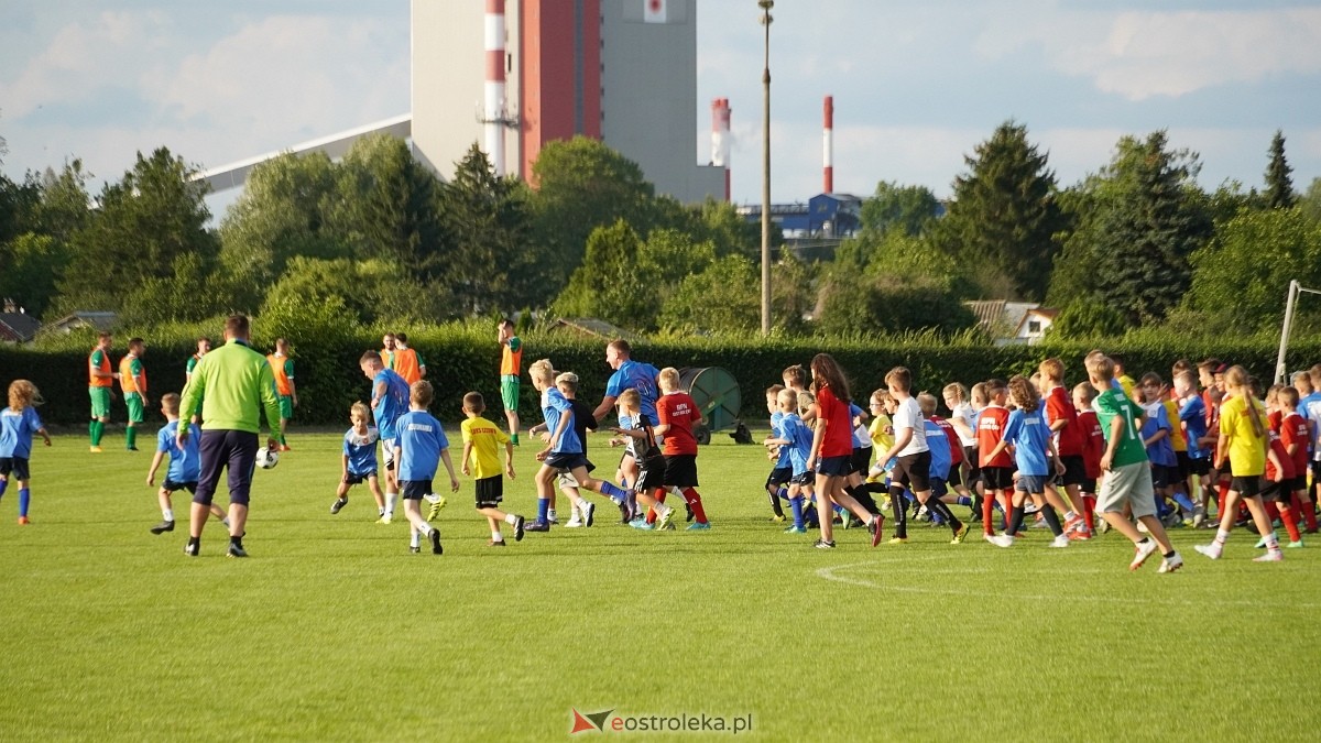 Mecz 3 na 100 w Ostrołęce [10.08.2025] - zdjęcie #16 - eOstroleka.pl