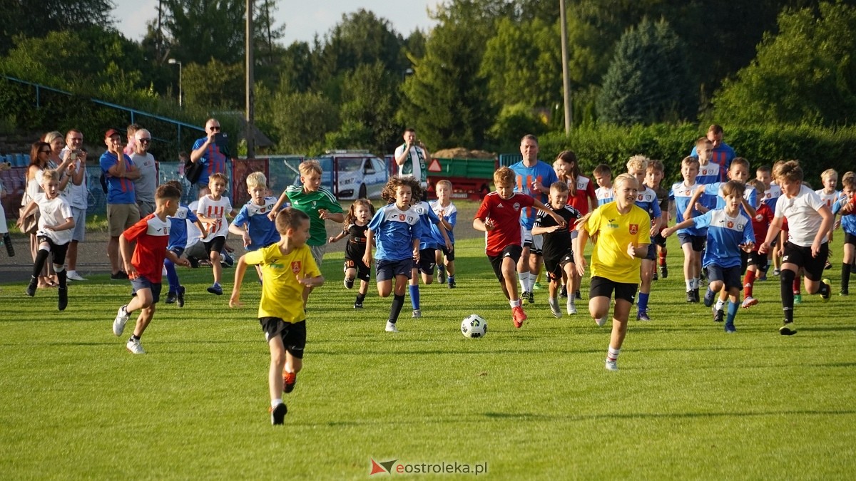 Mecz 3 na 100 w Ostrołęce [10.08.2025] - zdjęcie #15 - eOstroleka.pl