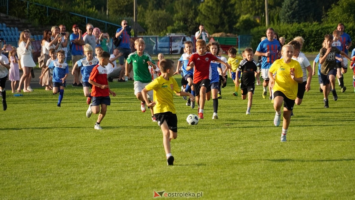Mecz 3 na 100 w Ostrołęce [10.08.2025] - zdjęcie #14 - eOstroleka.pl