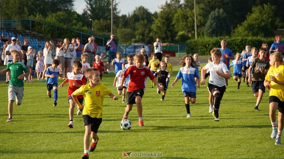 Mecz 3 na 100 w Ostrołęce [10.08.2025] - zdjęcie #13 - eOstroleka.pl