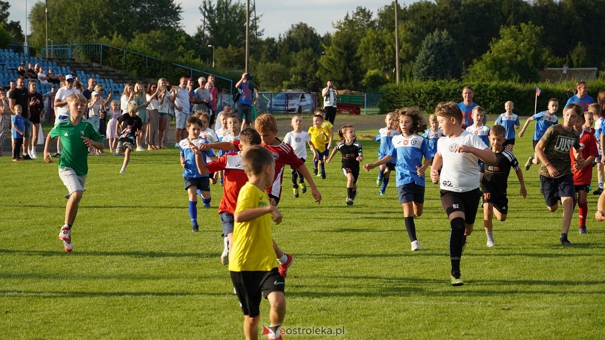 Mecz 3 na 100 w Ostrołęce [10.08.2025] - zdjęcie #12 - eOstroleka.pl
