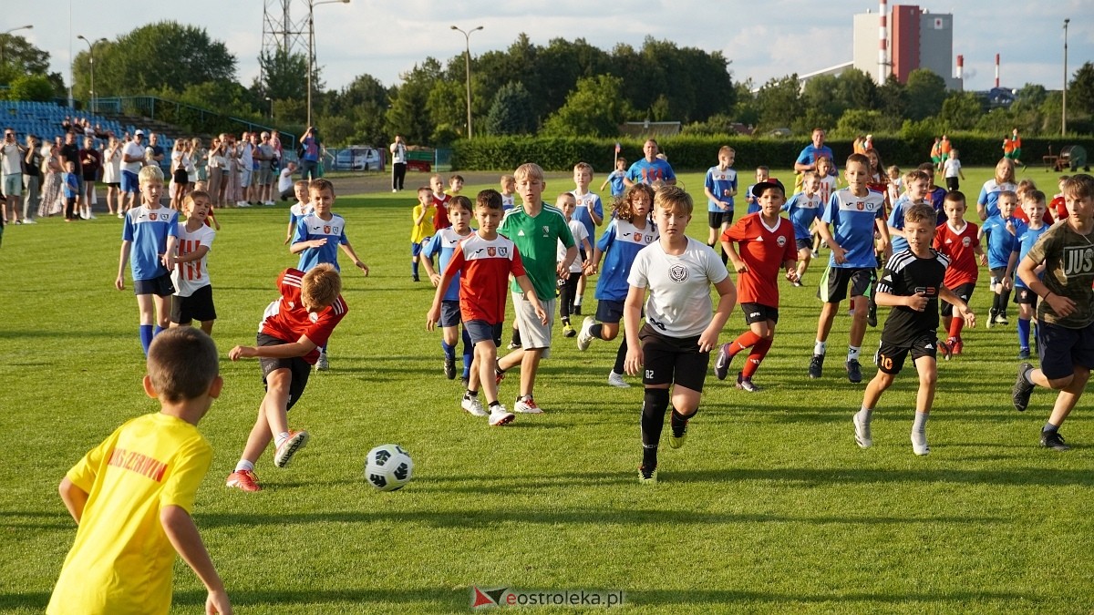 Mecz 3 na 100 w Ostrołęce [10.08.2025] - zdjęcie #11 - eOstroleka.pl