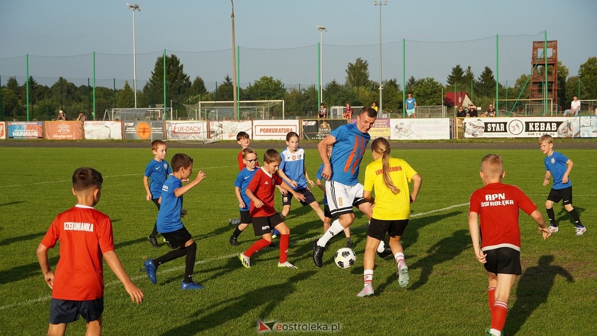 Mecz 3 na 100 w Ostrołęce [10.08.2025] - zdjęcie #10 - eOstroleka.pl