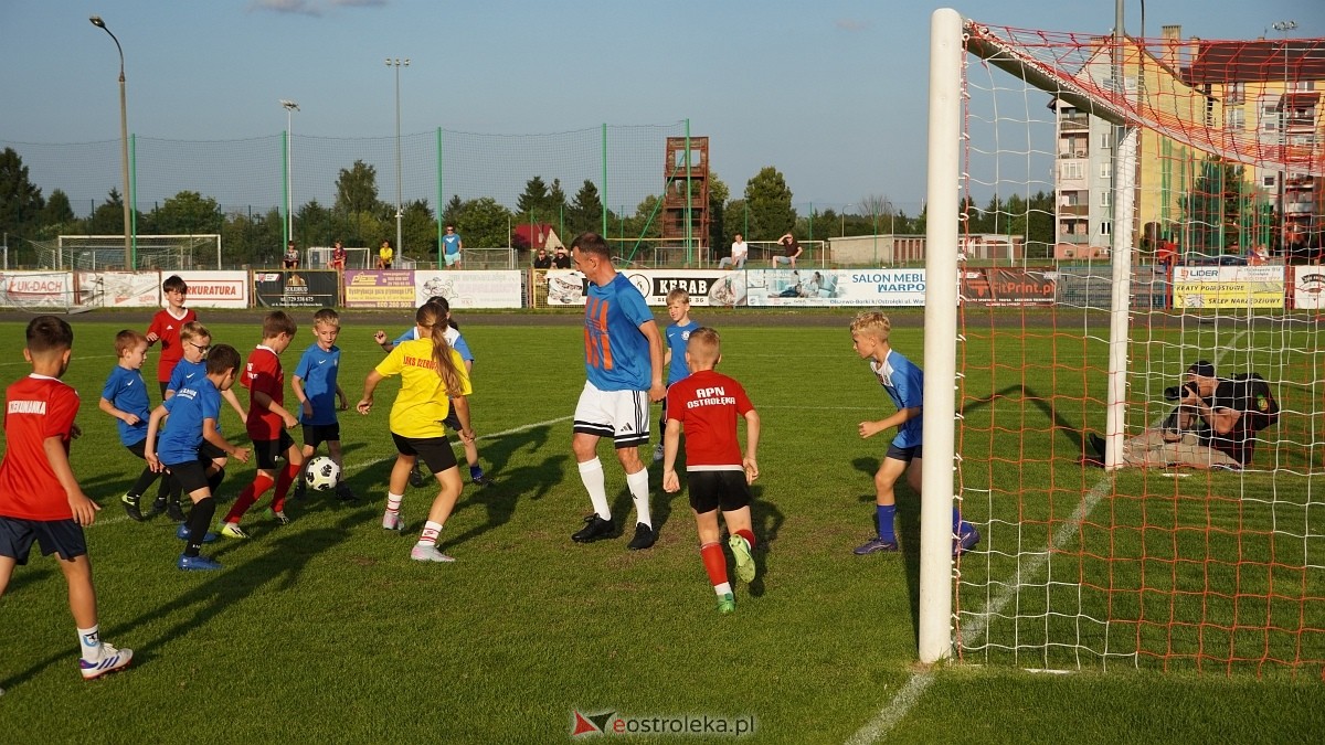 Mecz 3 na 100 w Ostrołęce [10.08.2025] - zdjęcie #9 - eOstroleka.pl