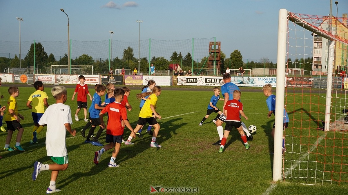 Mecz 3 na 100 w Ostrołęce [10.08.2025] - zdjęcie #8 - eOstroleka.pl