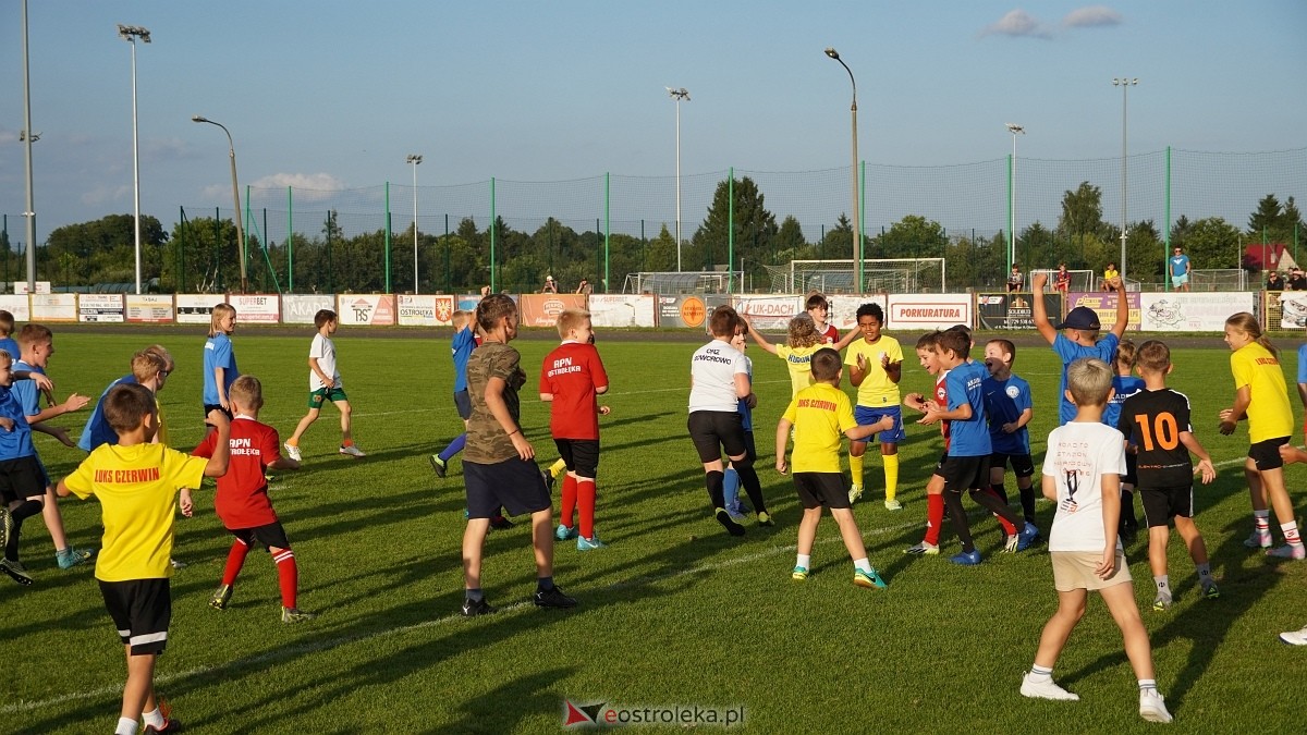 Mecz 3 na 100 w Ostrołęce [10.08.2025] - zdjęcie #7 - eOstroleka.pl