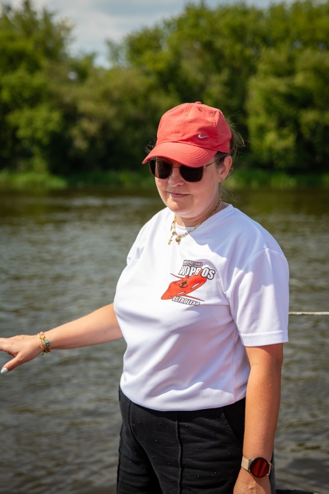 Sportowa niedziela nad Narwią [10.08.2025] - zdjęcie #153 - eOstroleka.pl