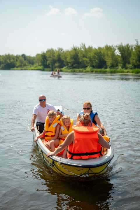 Sportowa niedziela nad Narwią [10.08.2025] - zdjęcie #151 - eOstroleka.pl