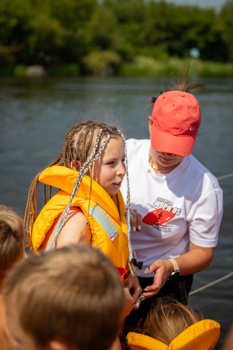 Sportowa niedziela nad Narwią [10.08.2025] - zdjęcie #150 - eOstroleka.pl