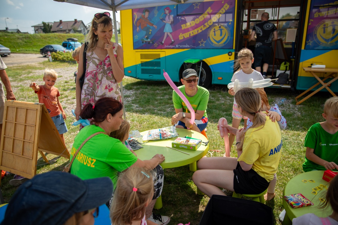 Sportowa niedziela nad Narwią [10.08.2025] - zdjęcie #148 - eOstroleka.pl