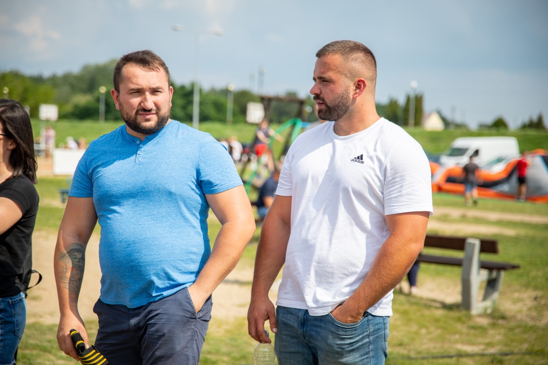 Sportowa niedziela nad Narwią [10.08.2025] - zdjęcie #147 - eOstroleka.pl