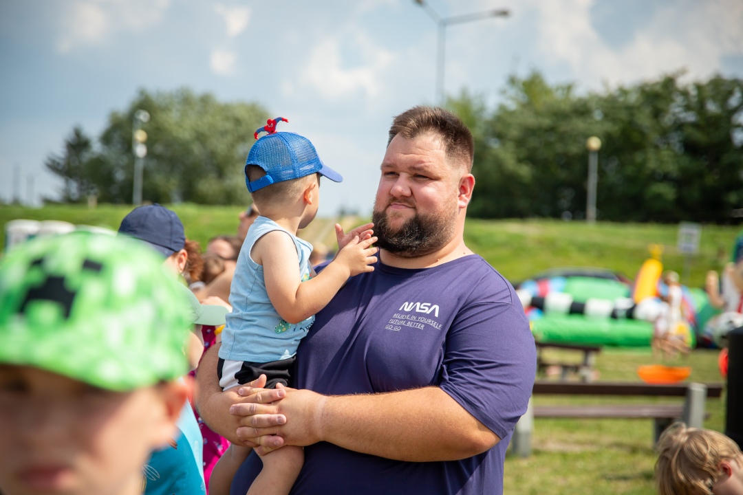 Sportowa niedziela nad Narwią [10.08.2025] - zdjęcie #146 - eOstroleka.pl