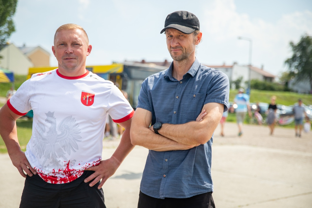 Sportowa niedziela nad Narwią [10.08.2025] - zdjęcie #145 - eOstroleka.pl